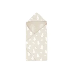 Couverture portefeuille miffy snuffy nougat