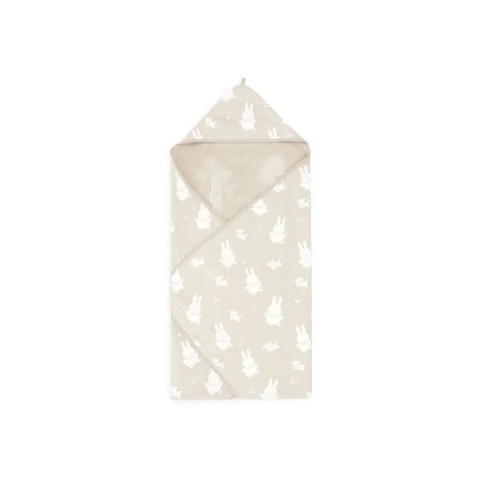 Couverture portefeuille miffy snuffy nougat