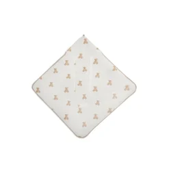 Couverture portefeuille teddy bear