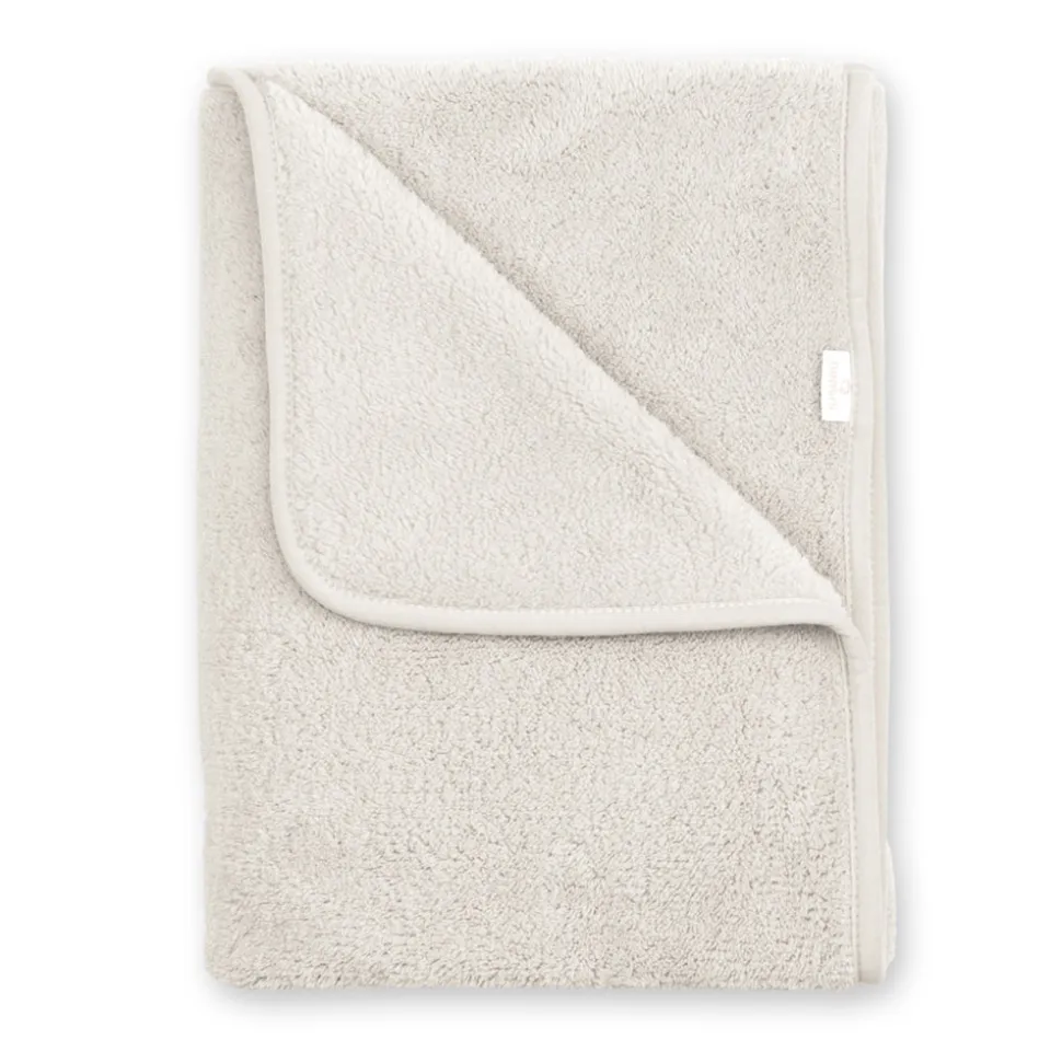 Couverture pour bébé 100 x 140 cm softy sesame