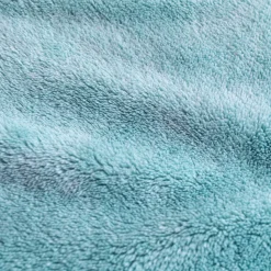 Couverture pour bébé 100 x 140 cm softy turquoise