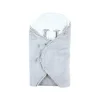 Couverture promenade gris clair fausse fourrure