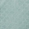 Couverture supersoft wavy 75x100cm vert de gris