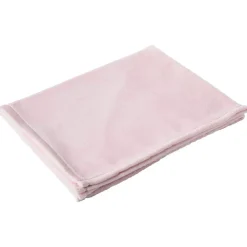 Couverture 75 x 100 cm - rose