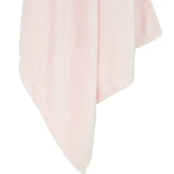 Couverture 75 x 100 cm - rose