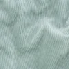 Couverture 100x75 cm - sherpa sauge