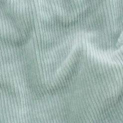 Couverture 100x140 cm - sherpa sauge