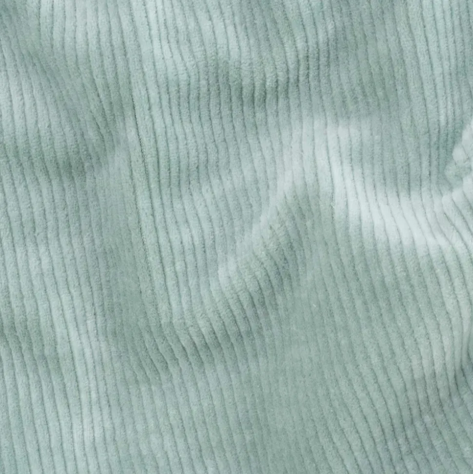 Couverture 100x140 cm - sherpa sauge