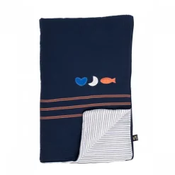 Couvre lit pour lit 120 et 140 cm baby sailor