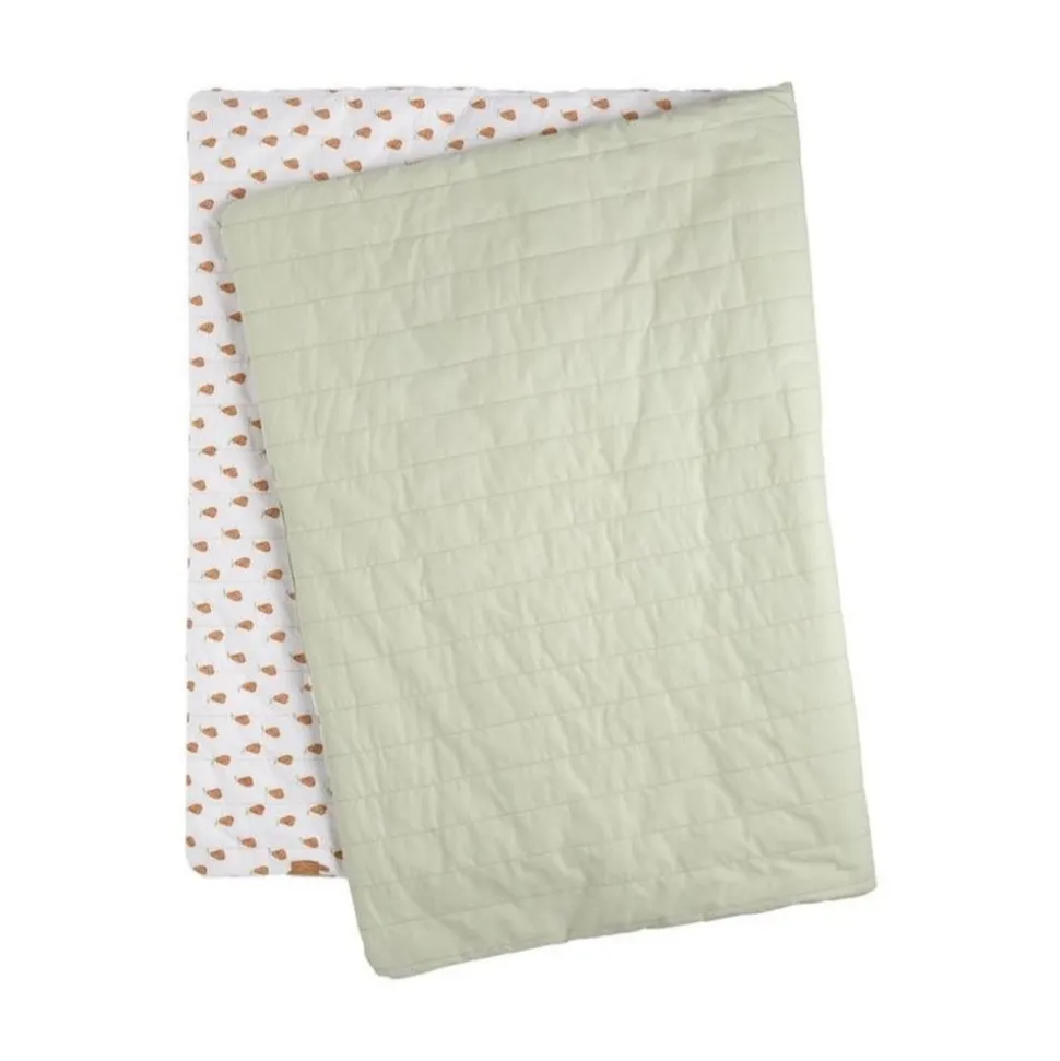 Couvre lit pour lit 120 et 140 cm botanica