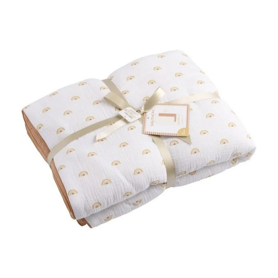Couvre lit pour lit 120 et 140 cm sunlight