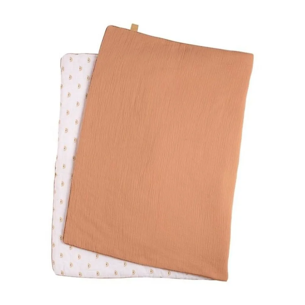 Couvre lit pour lit 120 et 140 cm sunlight