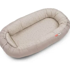 Cozy nest confetti sable