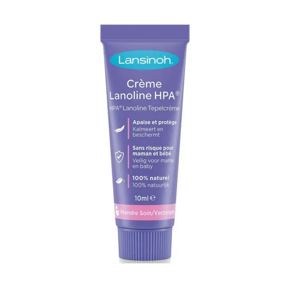 Crème lanoline hpa 10 ml