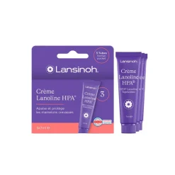 Crème lanoline hpa 3x7 ml