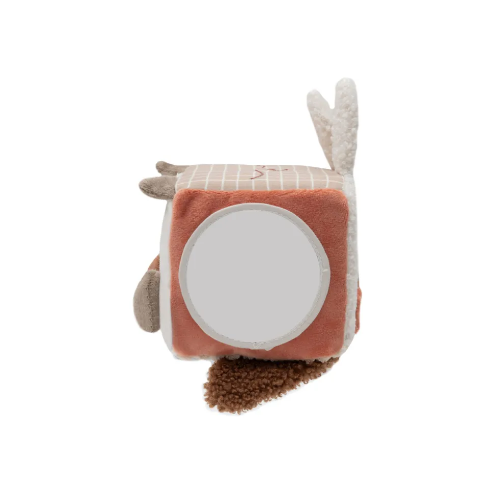 Cube d'activités animal friends