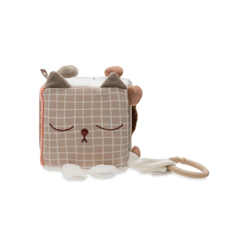 Cube d'activités animal friends