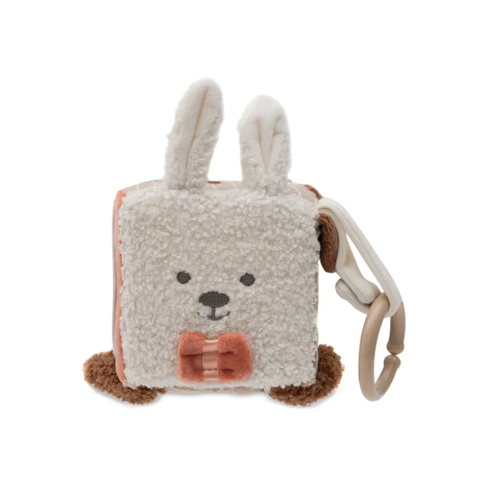Cube d'activités animal friends