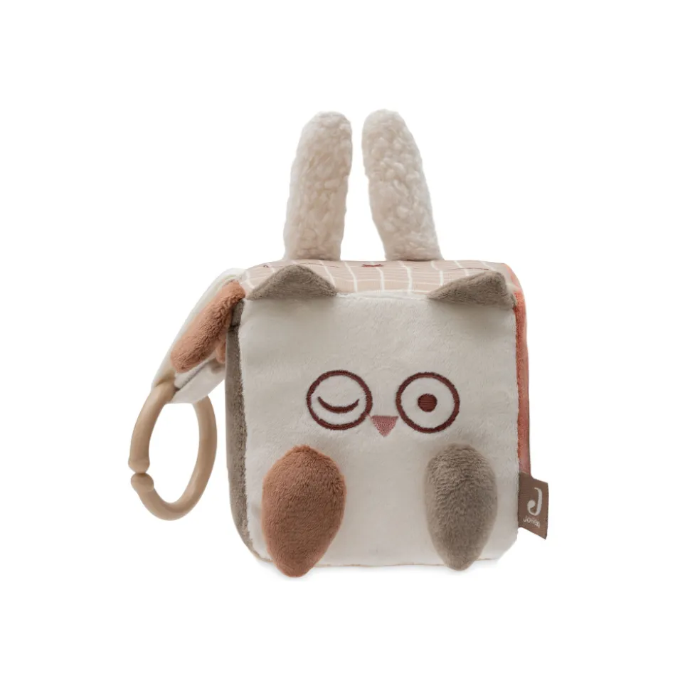 Cube d'activités animal friends