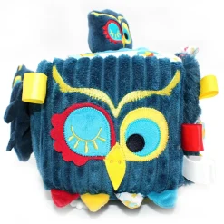 Cube d'activités astros le hibou