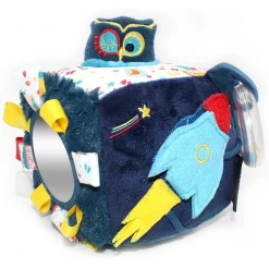 Cube d'activités astros le hibou