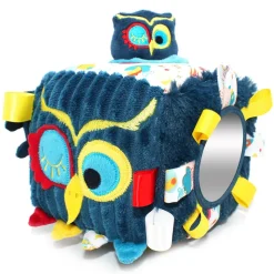 Cube d'activités astros le hibou