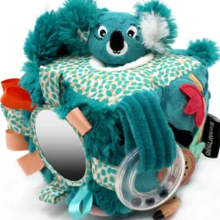 Cube d'activités berlingos le koala
