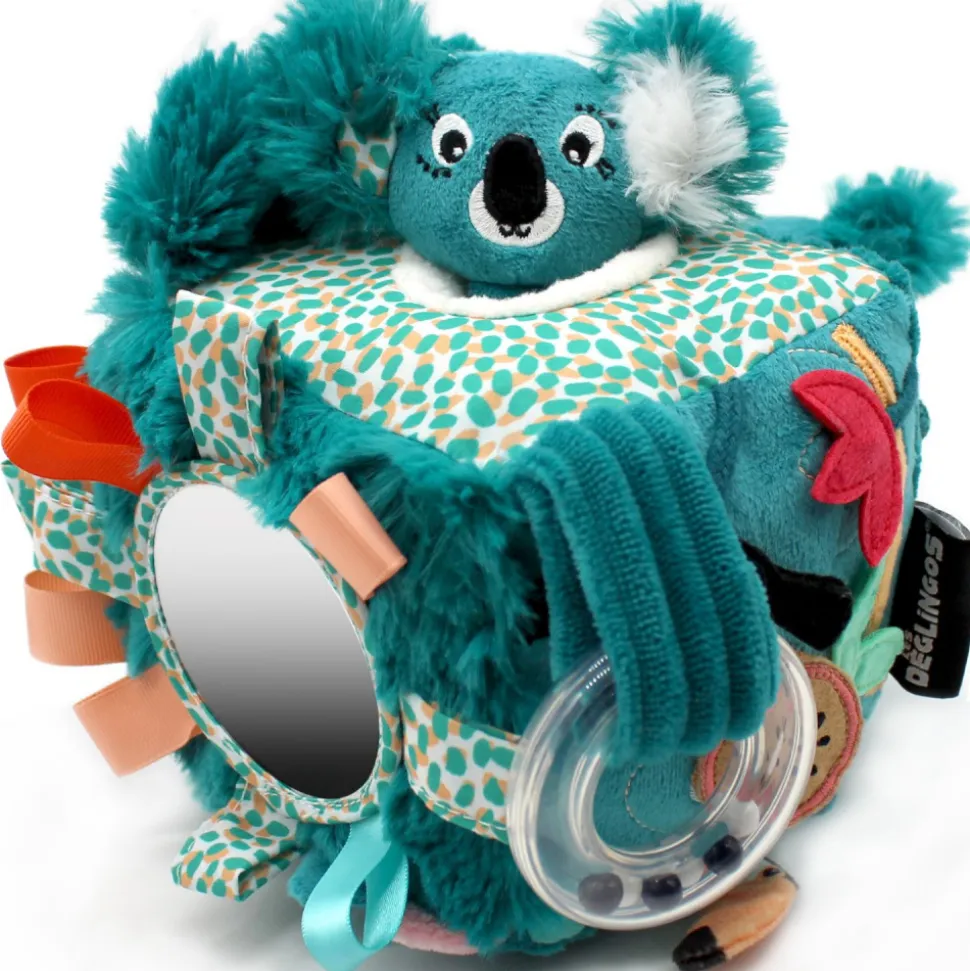 Cube d'activités berlingos le koala