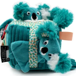 Cube d'activités berlingos le koala