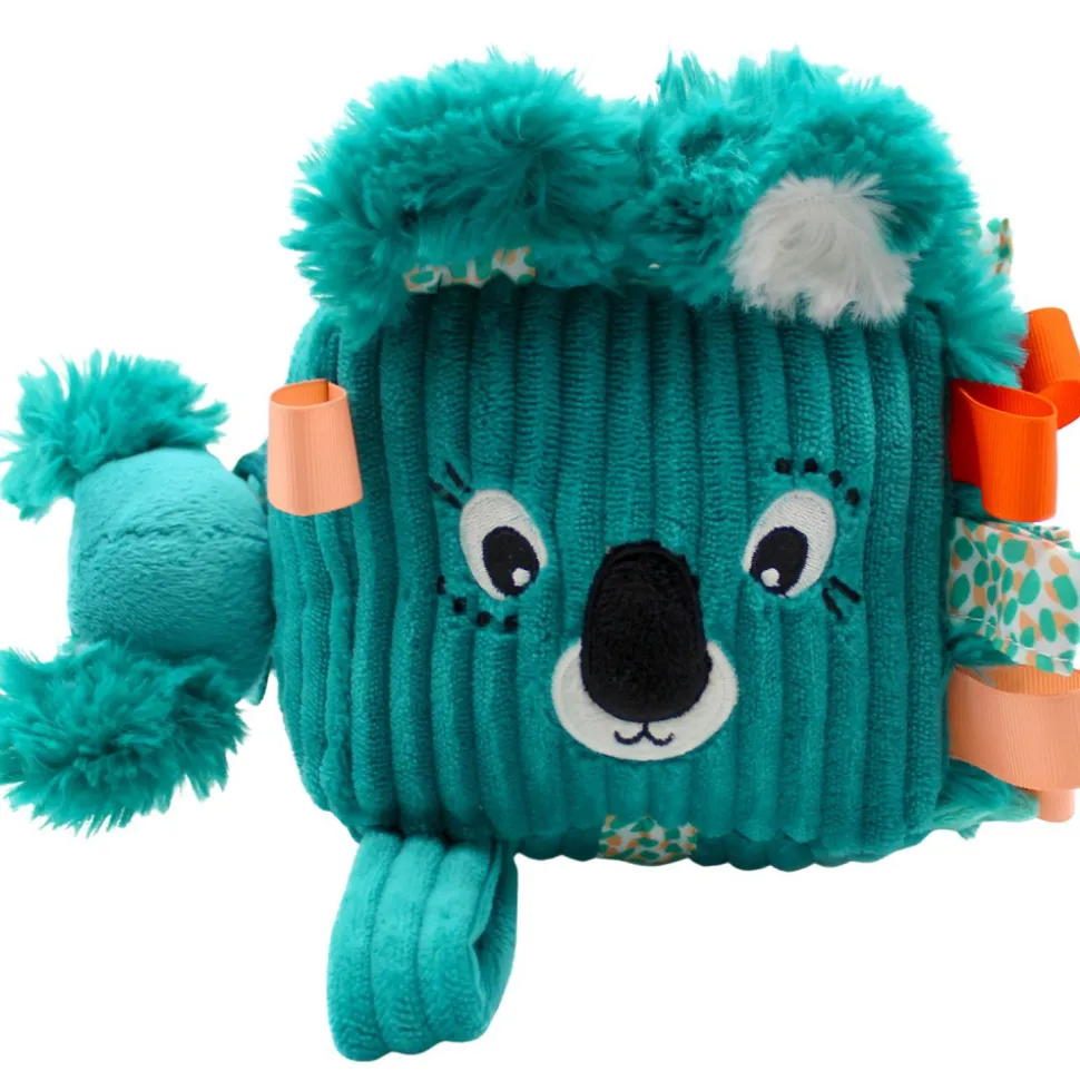Cube d'activités berlingos le koala