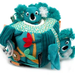 Cube d'activités berlingos le koala
