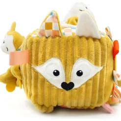 Cube d'activités cyranos le renard