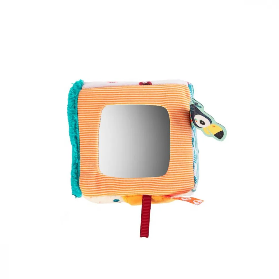 Cube d'activités jack