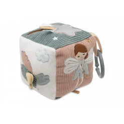 Cube d'activités lovely birds