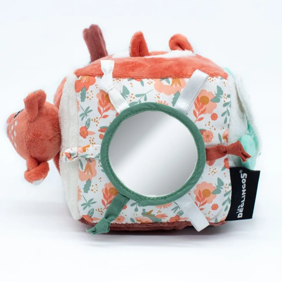 Cube d'activités melimelos la biche