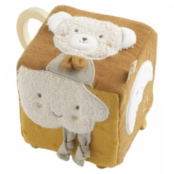 Cube d'activités petit soleil