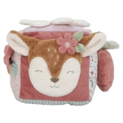 Cube d'activités soft - fairy garden