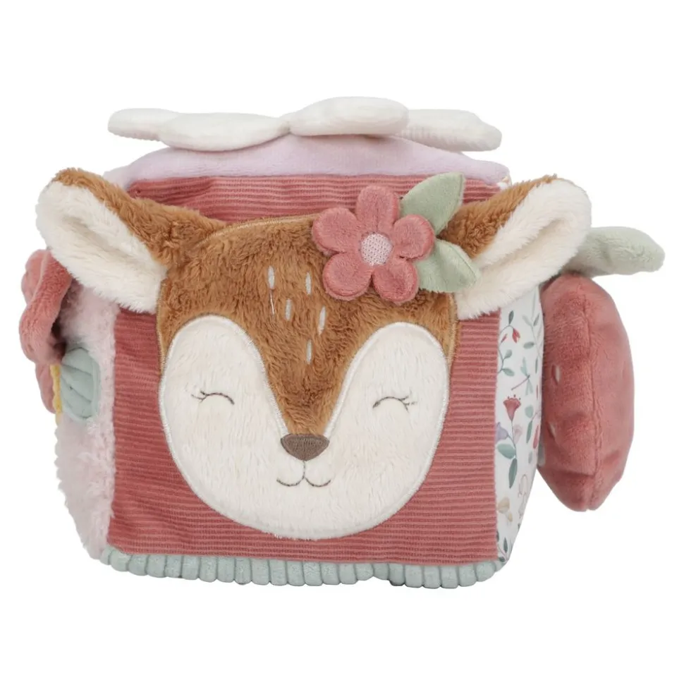 Cube d'activités soft - fairy garden