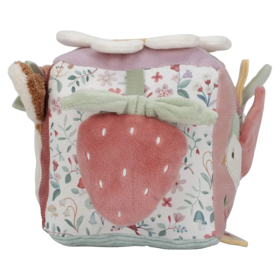 Cube d'activités soft - fairy garden