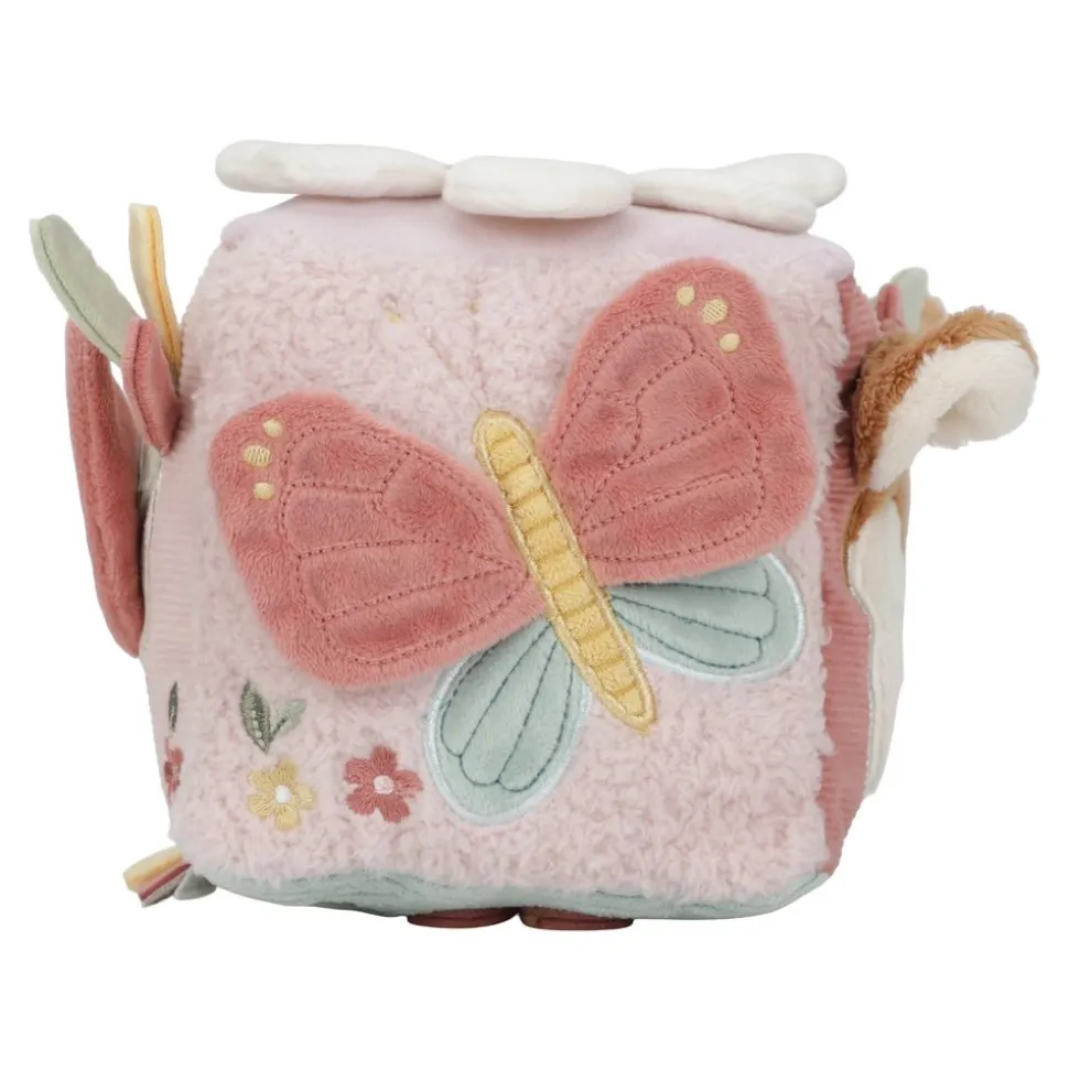 Cube d'activités soft - fairy garden