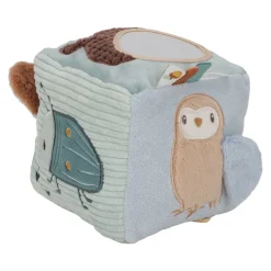 Cube d'activités soft forest friends