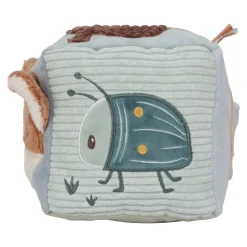 Cube d'activités soft forest friends