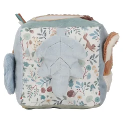 Cube d'activités soft forest friends