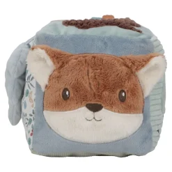 Cube d'activités soft forest friends