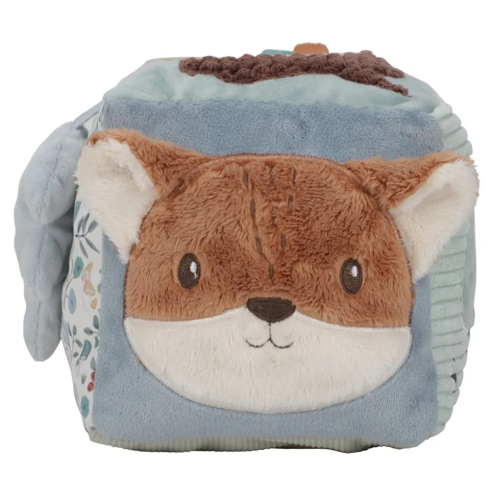 Cube d'activités soft forest friends