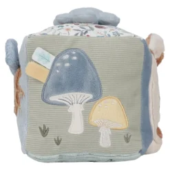 Cube d'activités soft forest friends
