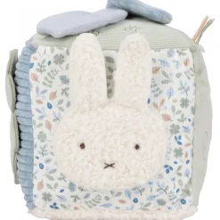 Cube d'activités soft miffy - lucky leaves
