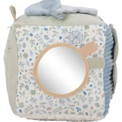 Cube d'activités soft miffy - lucky leaves