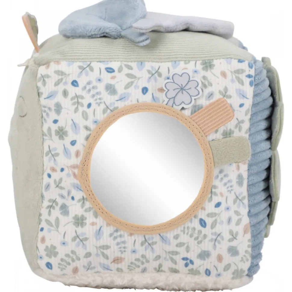 Cube d'activités soft miffy - lucky leaves