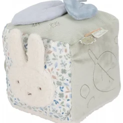 Cube d'activités soft miffy - lucky leaves